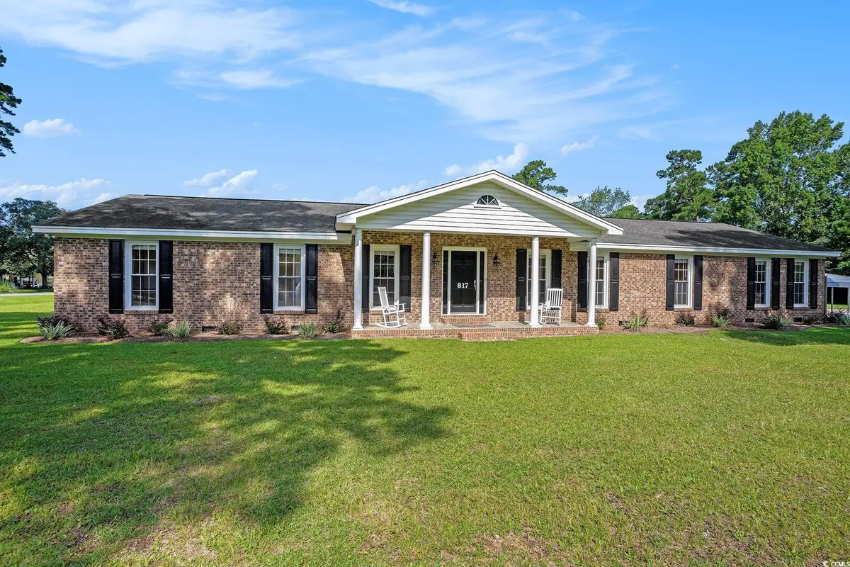 817 Julian St., Georgetown, SC 29440 - Image #1
