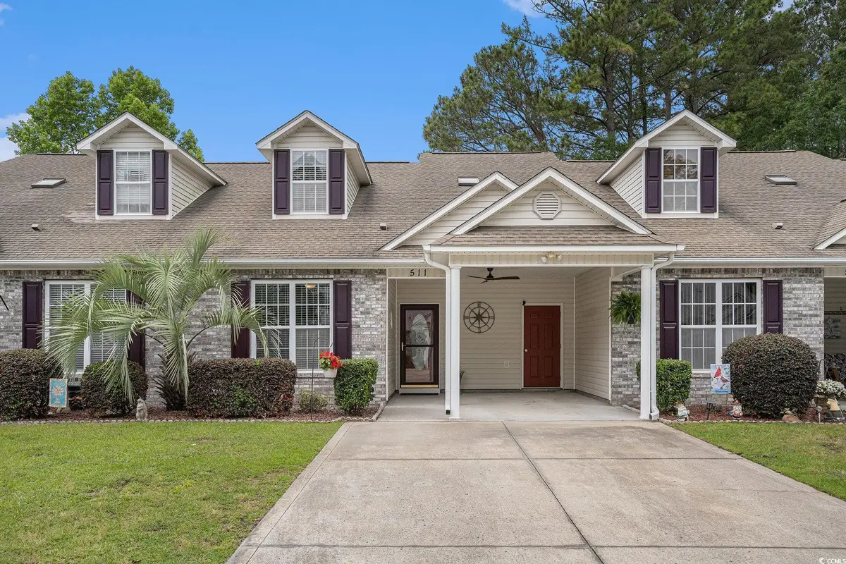 511 Colonial Trace Dr. #7-C, Longs, SC 29568 - Image #1