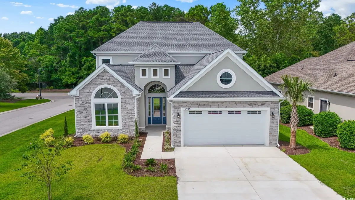5508 Via Verde Dr., North Myrtle Beach, SC 29582 - #1