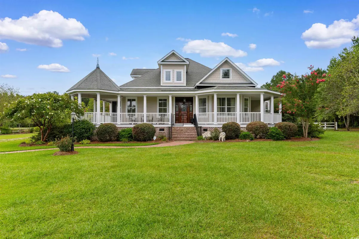 1128 Mclaughlin Rd, Effingham, SC 29541 - Image #1