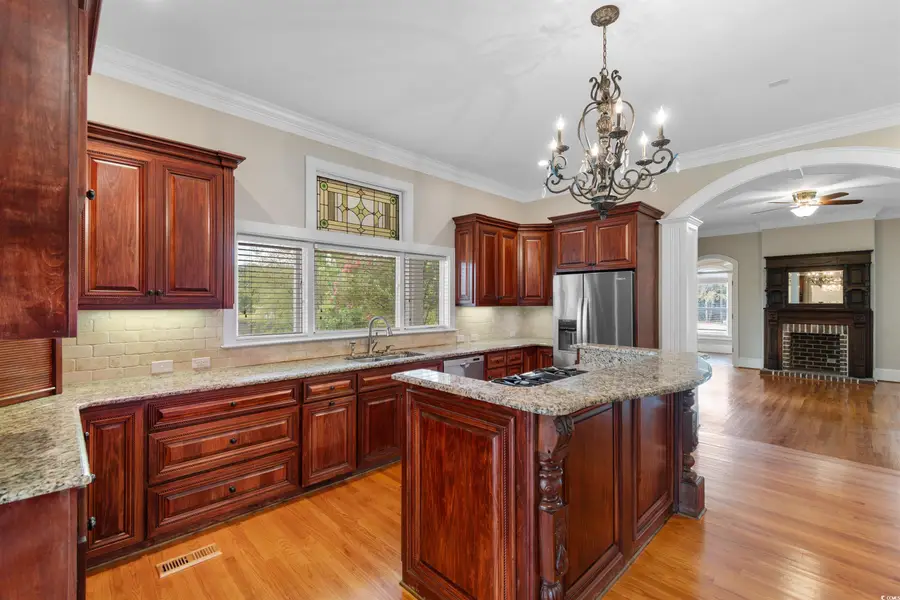 1128 Mclaughlin Rd, Effingham, SC 29541 - Image #3