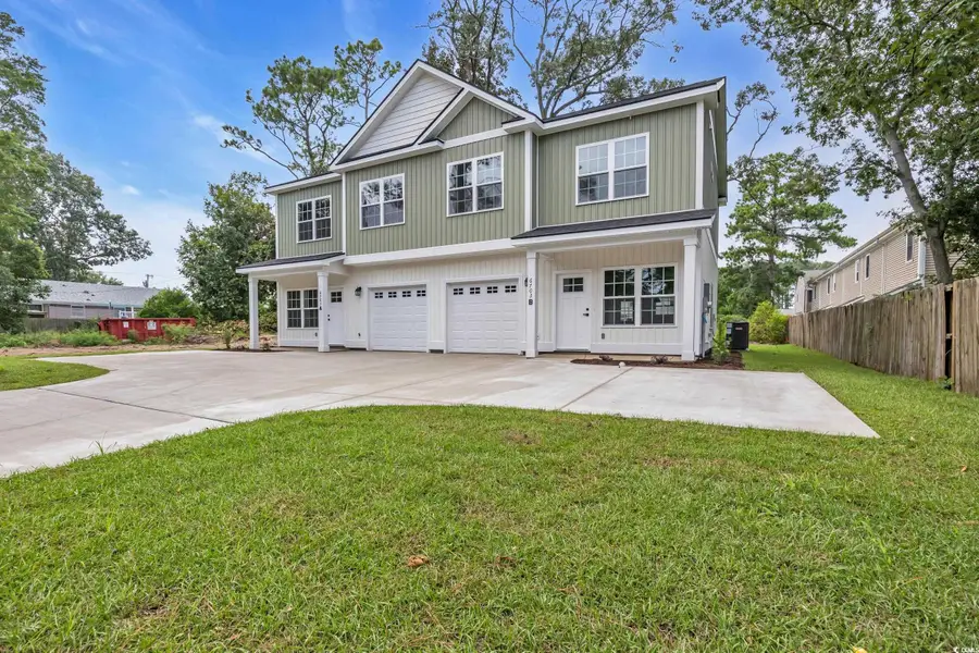 6703 Bryant St., Myrtle Beach, SC 29572 - #3