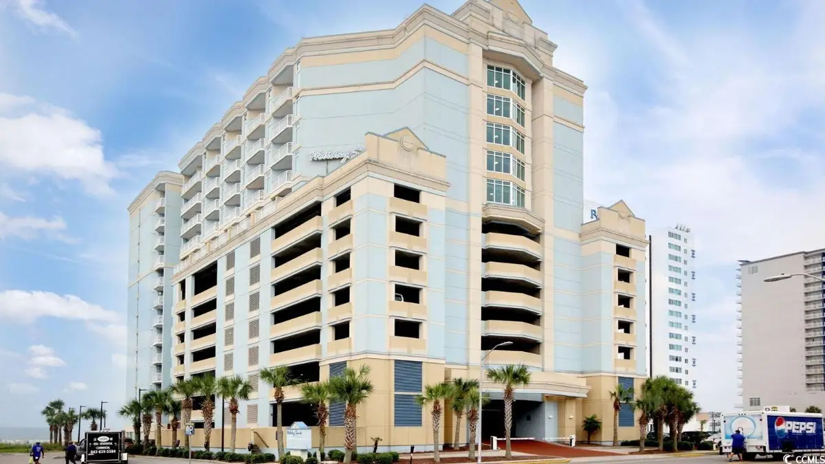 2501 S Ocean Blvd. #207, Myrtle Beach, SC 29577 - Image #1
