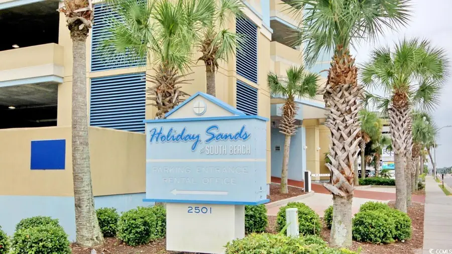 2501 S Ocean Blvd. #207, Myrtle Beach, SC 29577 - Image #2