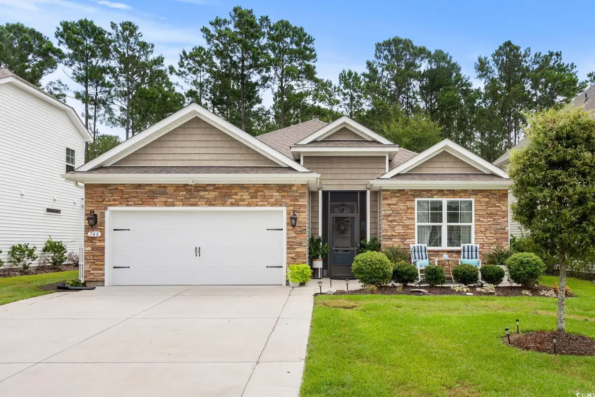 748 Flowering Branch Ave., Little River, SC 29566 - Image #1