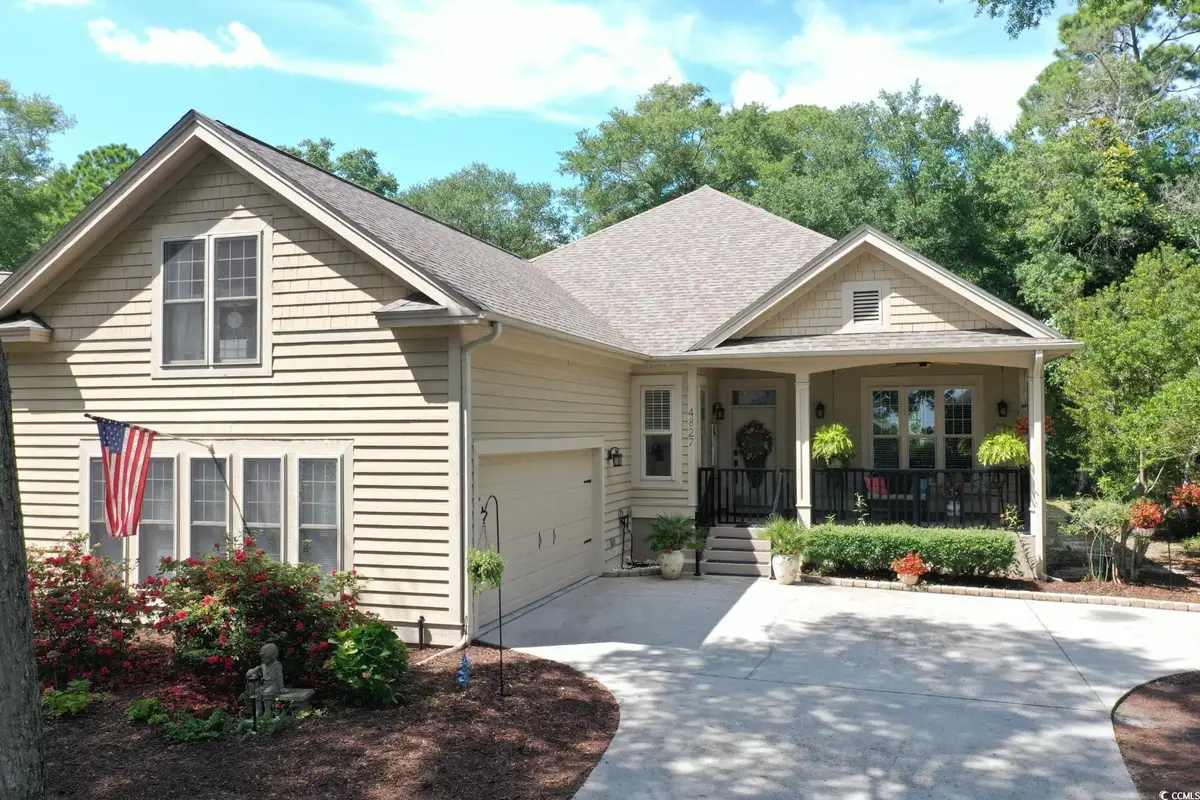 4827 Bucks Bluff Dr., North Myrtle Beach, SC 29582 - Image #1