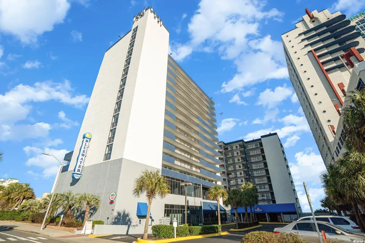 2001 S Ocean Blvd. #715, Myrtle Beach, SC 29577 - Image #1
