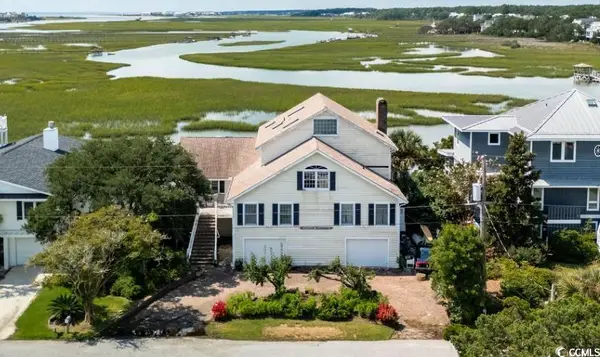 75 Marsh Hen Dr., Pawleys Island, SC 29585