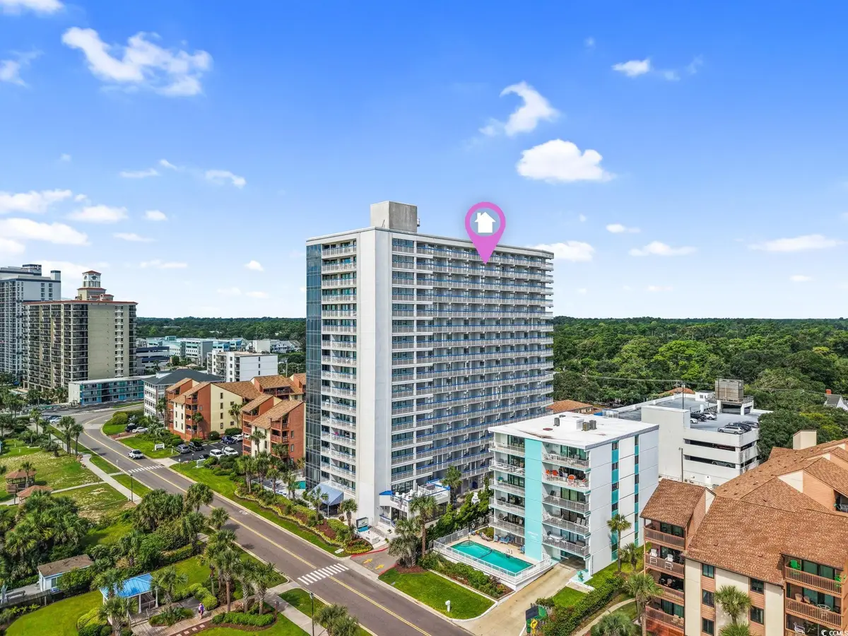 5511 N Ocean Blvd. #1604, Myrtle Beach, SC 29577 - Image #1