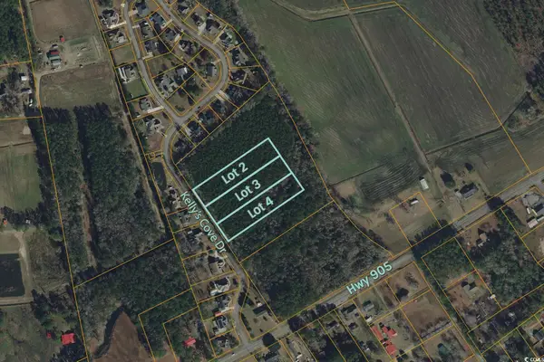 Lot 4 Kellys Cove Dr., Conway, SC 29526