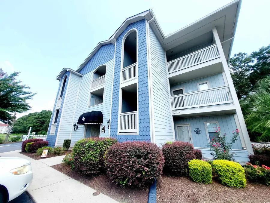 4470 Coquina Harbour Dr. #A-6, Little River, SC 29566 - Image #2