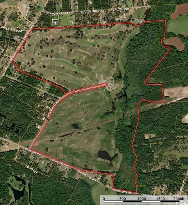 5050 Country Club Ct., Nichols, SC 29581