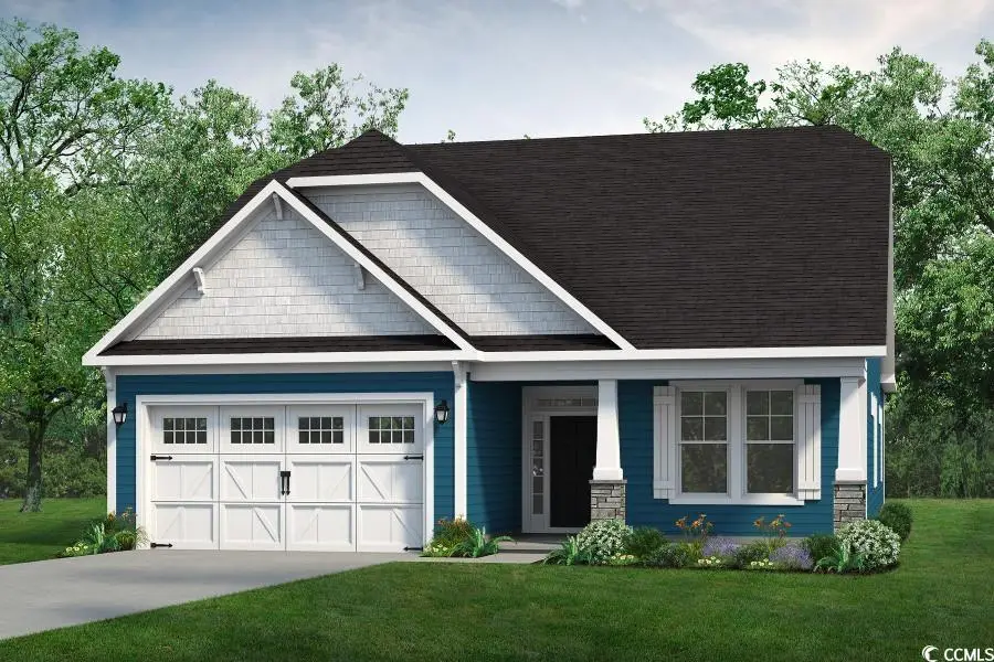 1164 Halter Pl., Calabash, NC 28467 - Image #1