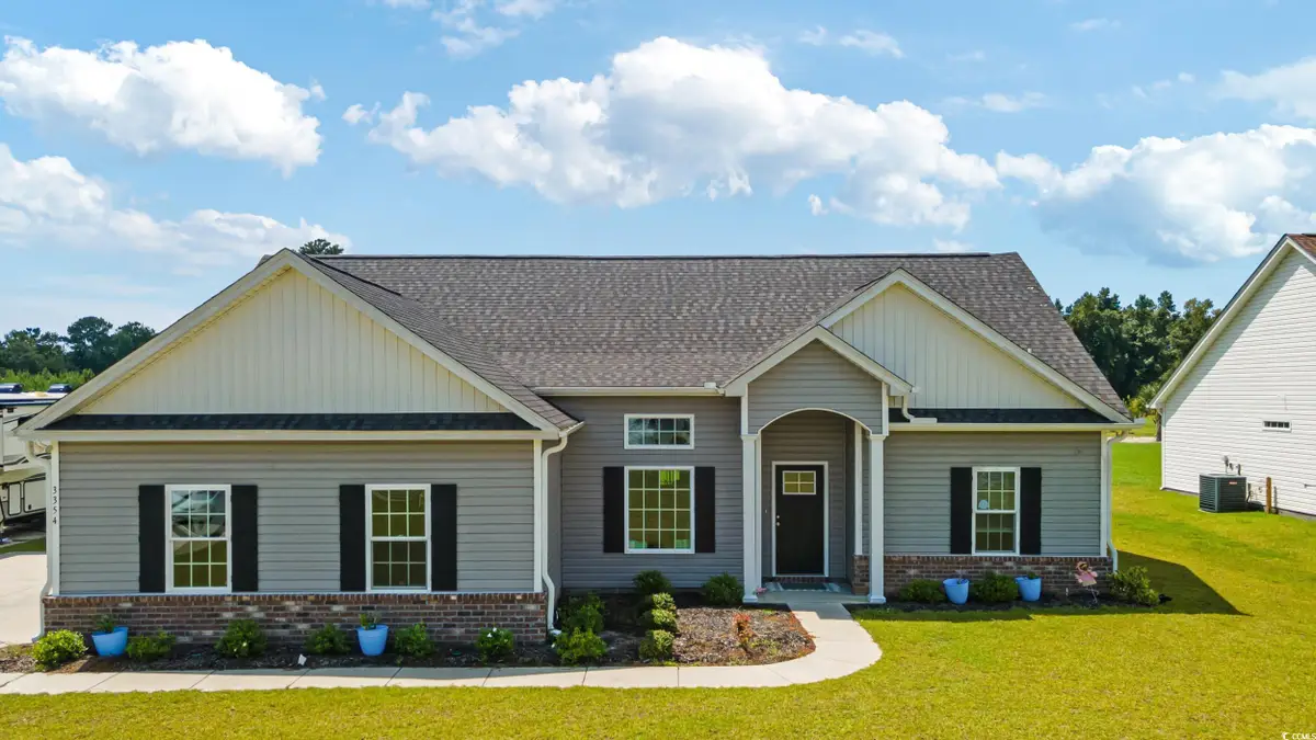 3354 Red Bluff Rd., Loris, SC 29569 - #1