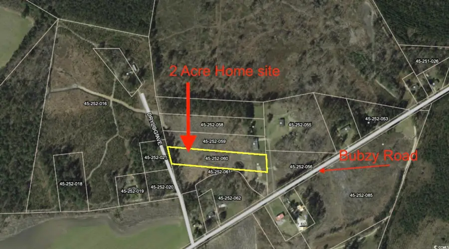 764 Bubzy Rd., Kingstree, SC 29556 - Image #3