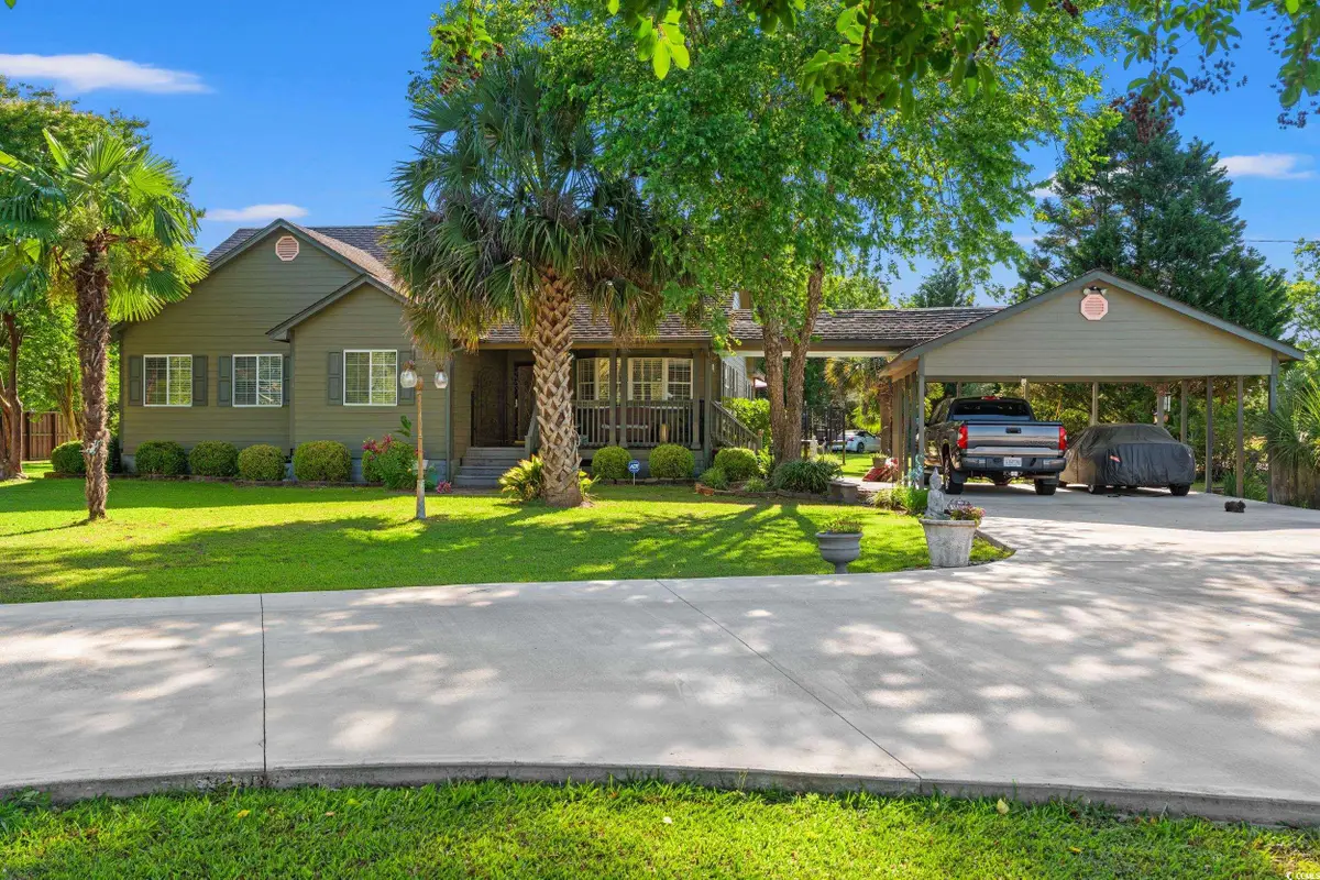 1141 Bethel Rd., Latta, SC 29565 - Image #1