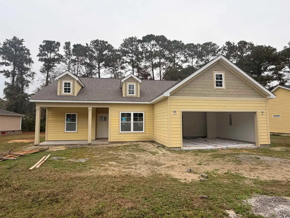 TBD Ben Horry Trail, Pawleys Island, SC 29585 - Image #1