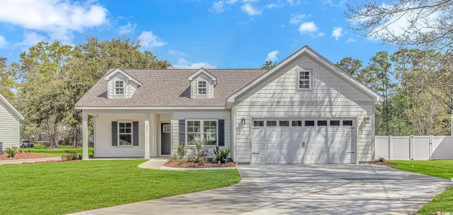 TBD Ben Horry Trail, Pawleys Island, SC 29585 - Image #2