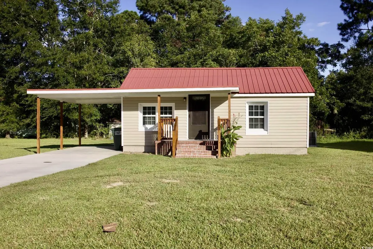 506 N 5th Ave., Dillon, SC 29536 - Image #1