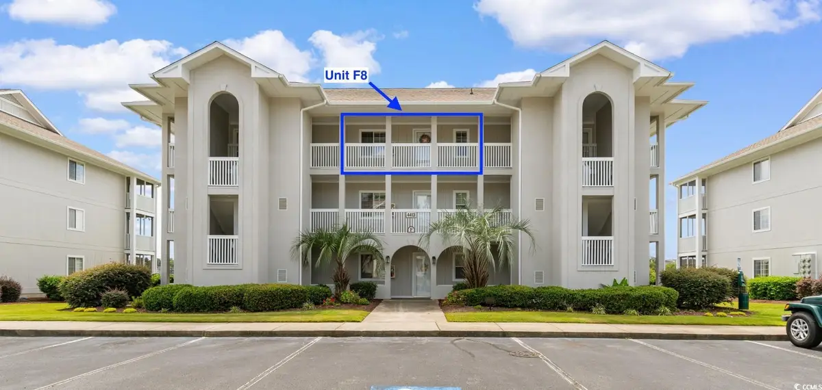 4413 Eastport Blvd. #F-8, Little River, SC 29566 - Image #1