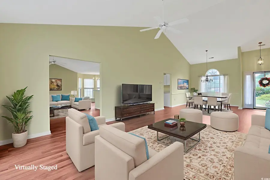 1415 Ashwood Circle, Surfside Beach, SC 29575 - Image #2