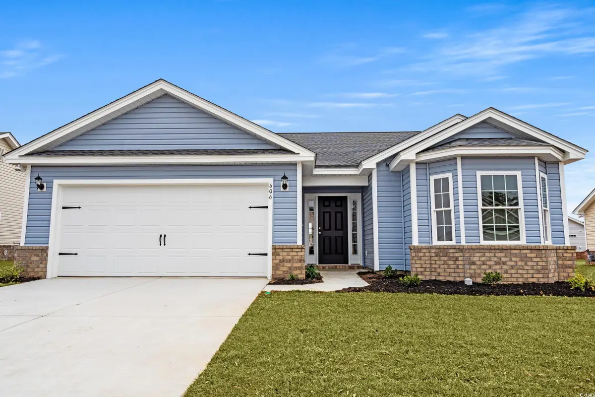 606 Lightwood Dr., Conway, SC 29526 - Image #1