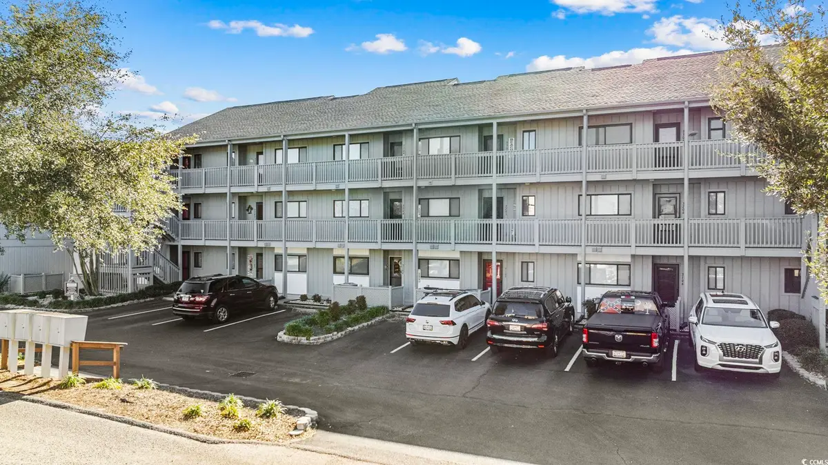 7700 Porcher Dr. #3207, Myrtle Beach, SC 29572 - Image #1