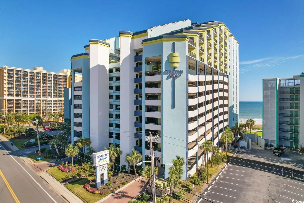 6804 N Ocean Blvd. #1411, Myrtle Beach, SC 29572 - Image #1