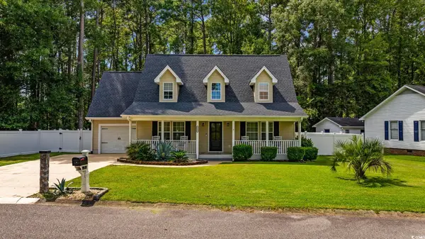 118 Sly Fox Trail, Myrtle Beach, SC 29588