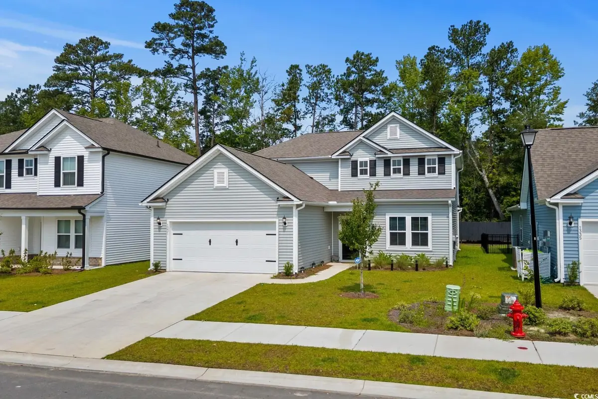 1331 Winding Creek Way, Myrtle Beach, SC 29588 - Image #1