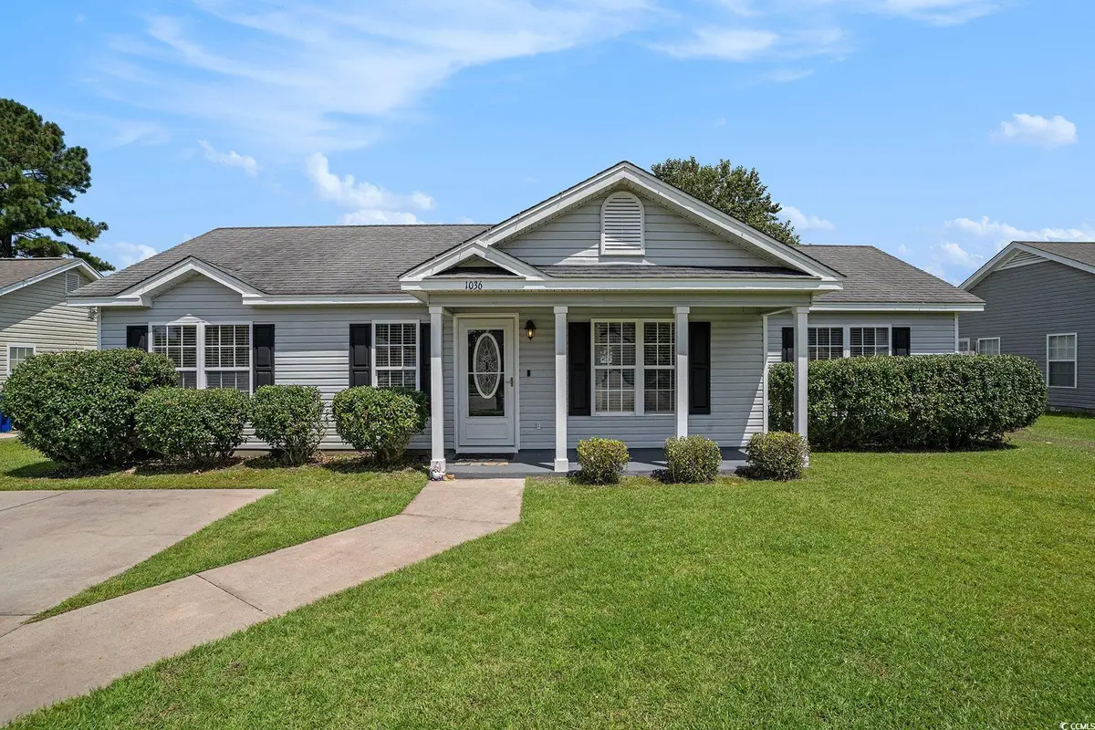 1036 Augustus Dr., Conway, SC 29527 - Image #1