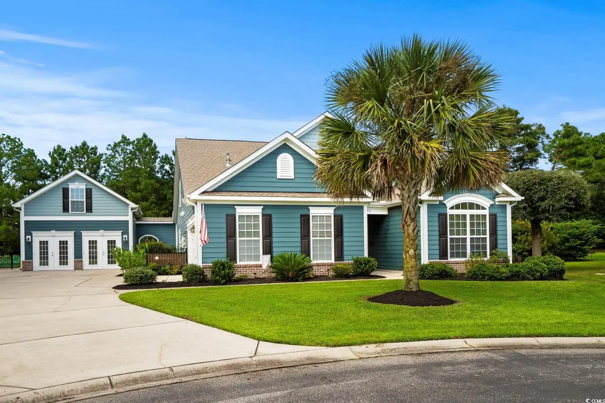 124 Ocean Sands Ct., Myrtle Beach, SC 29579 - Image #1