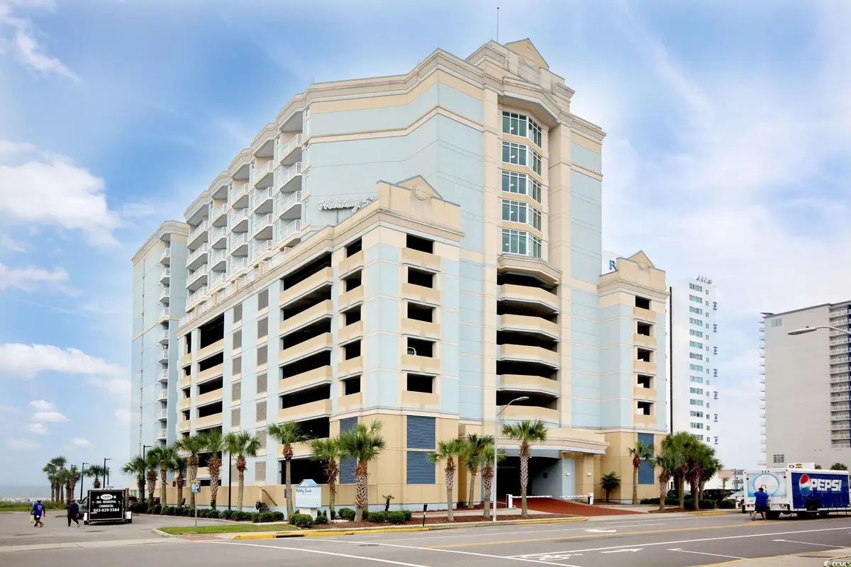 2501 S Ocean Blvd. #907, Myrtle Beach, SC 29577 - Image #1