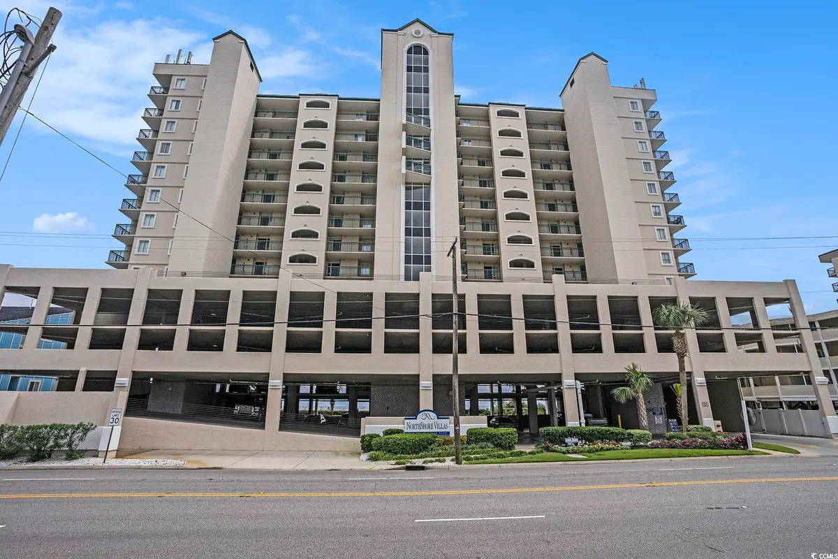 1003 S Ocean Blvd. #704, North Myrtle Beach, SC 29582 - Image #1