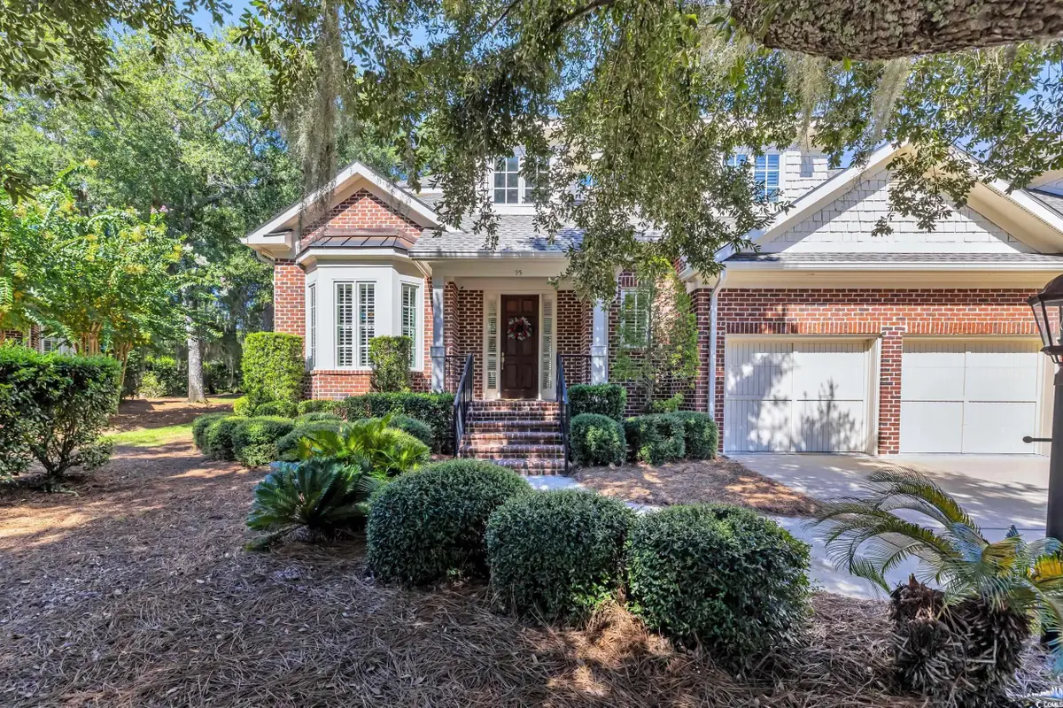 95 Harbor Club Dr. #3A, Pawleys Island, SC 29585 - Image #1