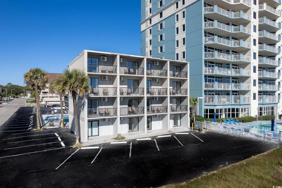 2711 S Ocean Blvd., Myrtle Beach, SC 29577 - #2