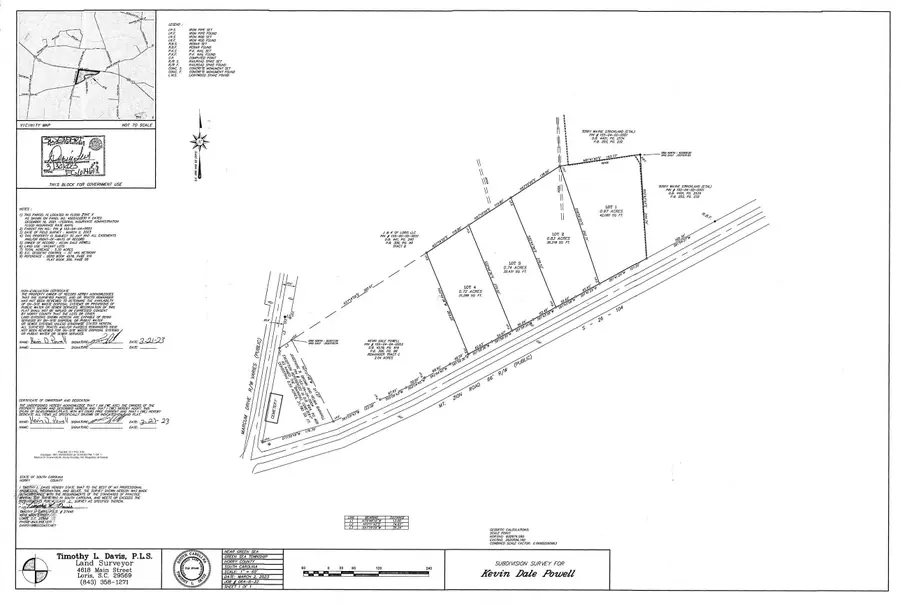 Mount Zion Rd., Loris, SC 29569 - Image #3