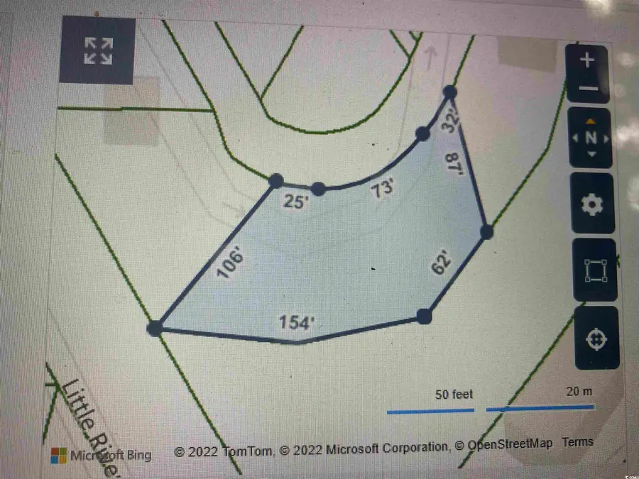 Lot 12 & 14 Jackson Circle, Little River, SC 29566 - #3