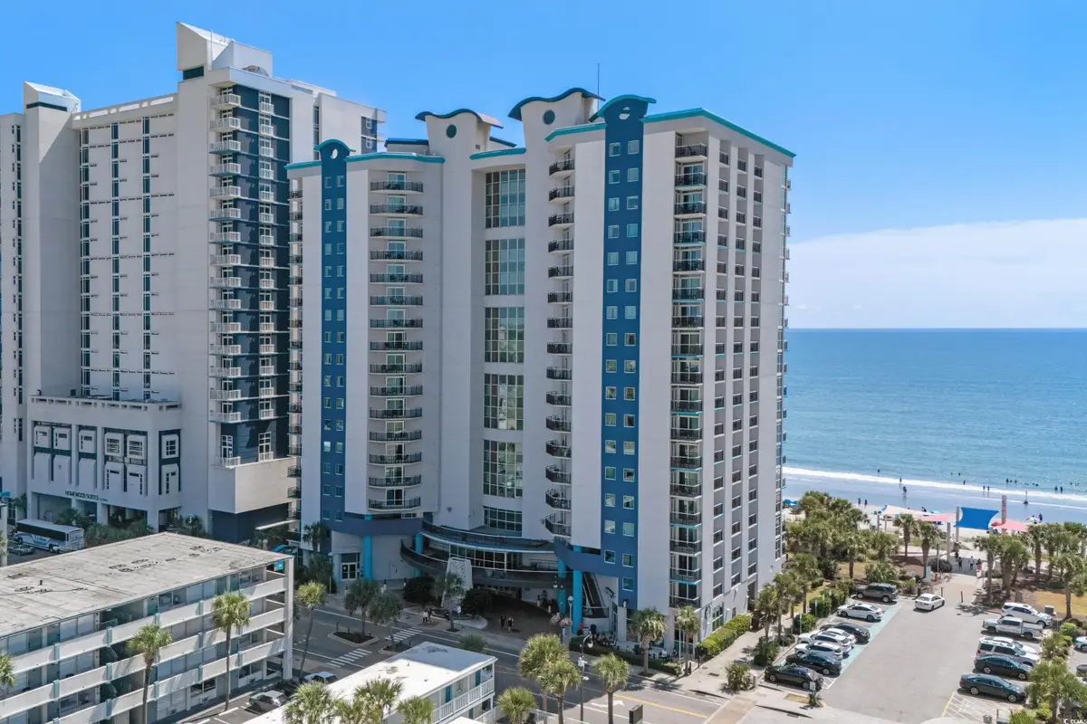 504 N Ocean Blvd. #602, Myrtle Beach, SC 29577 - #1