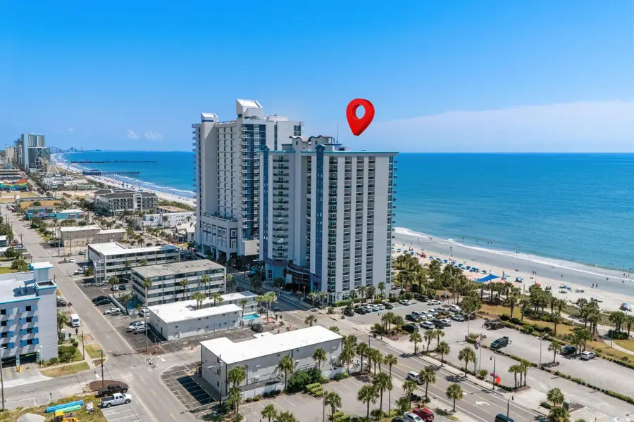504 N Ocean Blvd. #602, Myrtle Beach, SC 29577 - #2