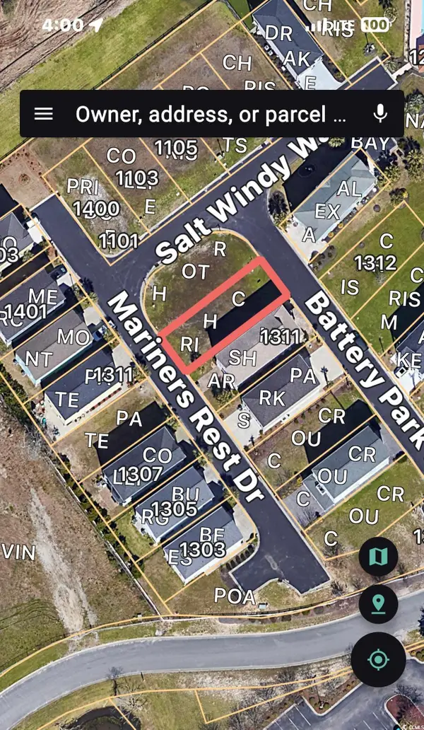 1310 Mariners Rest Dr., North Myrtle Beach, SC 29582