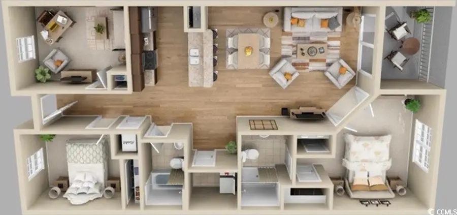 35 Delray Dr. #3-D, Murrells Inlet, SC 29576 - #2