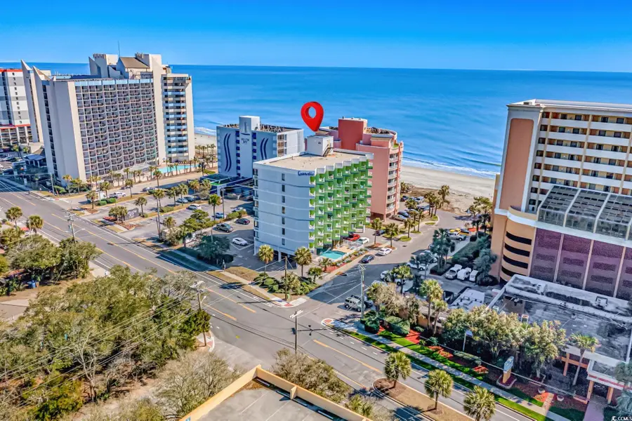 7000 N Ocean Blvd. #530, Myrtle Beach, SC 29572 - #2