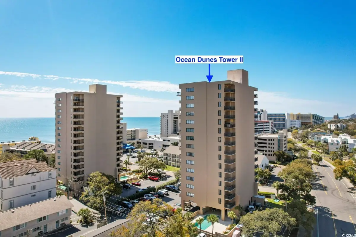 7500 N Ocean Blvd. #6010, Myrtle Beach, SC 29572 - Image #1