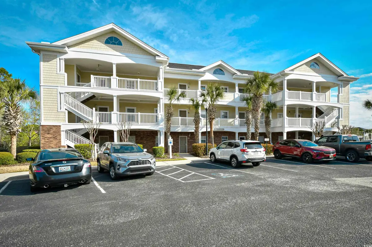 5801 Oyster Catcher Dr. #313, North Myrtle Beach, SC 29582 - Image #1