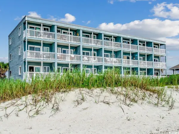 116 South Waccamaw Dr. #204, Garden City Beach, SC 29576