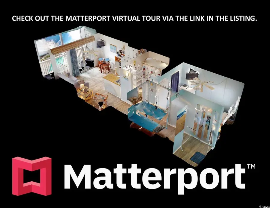 116 South Waccamaw Dr. #204, Garden City, SC 29576 - Image #2