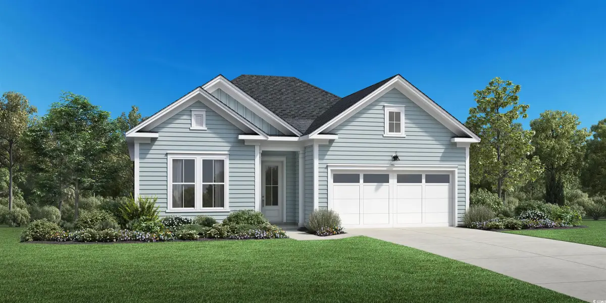 6540 Berg St., Murrells Inlet, SC 29576 - #1