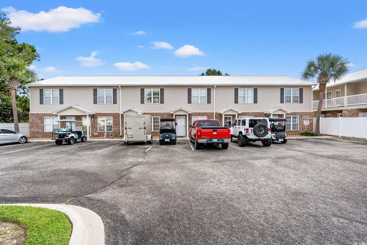 606 S 7th Ave. #F, North Myrtle Beach, SC 29582 - #1