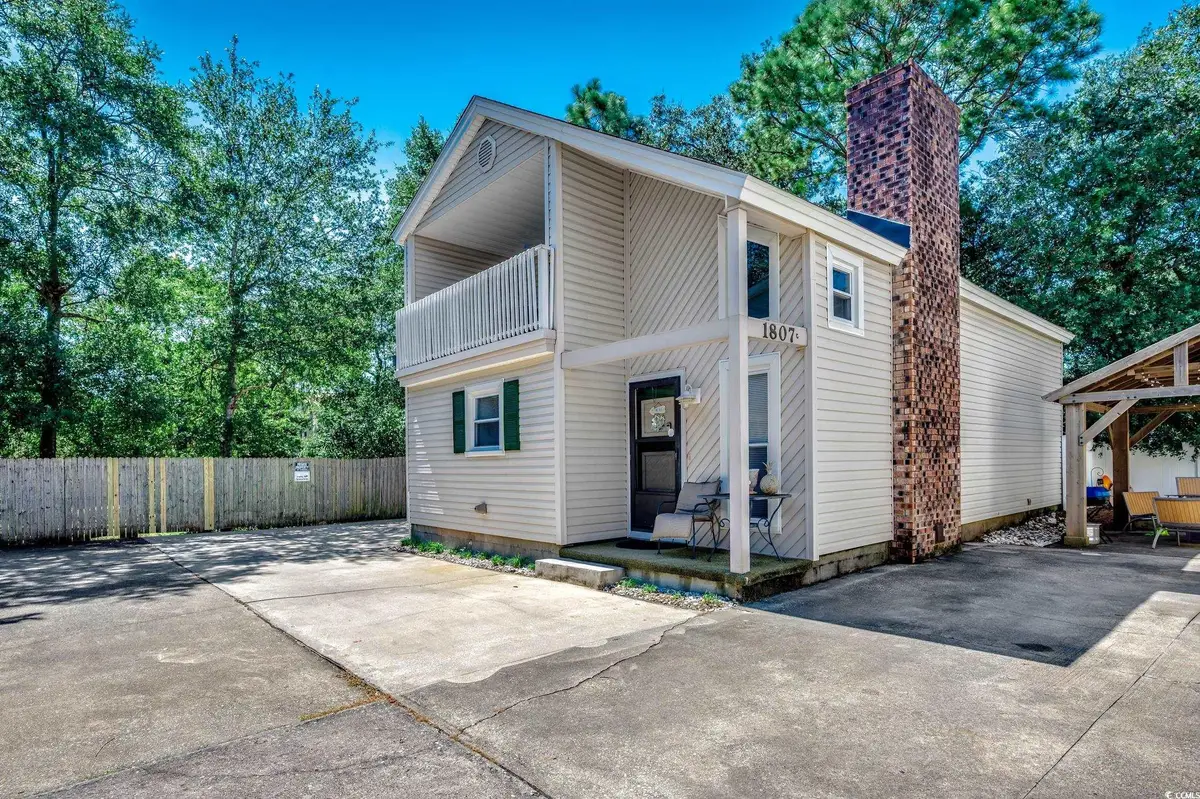 1807 C Hillside Dr. S, North Myrtle Beach, SC 29582 - Image #1